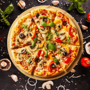 Pizza Pepperoni Extra